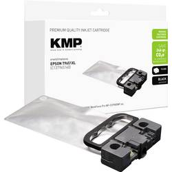KMP Druckerpatrone ersetzt Epson T9651 Kompatibel Schwarz E260X SP427510