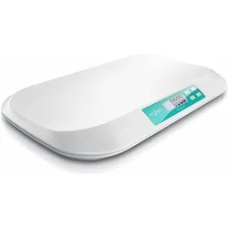 Mybeo, Personenwaage, Digitale Babywaage mit Display (20 kg)