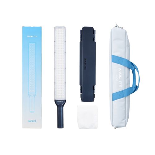 Nanlite wand mitternachtsblau Stableuchte