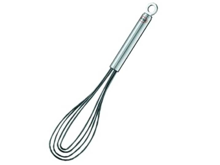 Rösle Keuken 95656 Garde, Roestvrij Staal, Zilver, 275.00mmx60.00mmx41.00mm