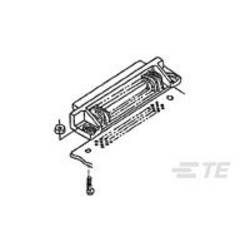 TE Connectivity TE AMP AMPLIMITE .050 Series Vertical PWB 5174218-4 1 St.