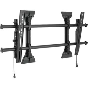 Chief TV-Wandhalterung LTM1U, bis 91 kg, neigbar, Wandabstand von 5,1 cm, 42-86 Zoll