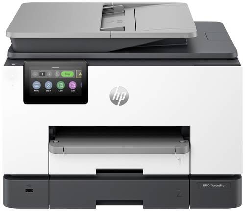 HP Officejet Pro 9130b All-in-One - Multifunktionsdrucker - Farbe - Tintenstrahl