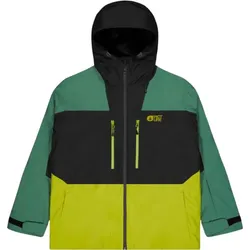 PICTURE OBJECT Jacke 2026 smoke pine black - XL