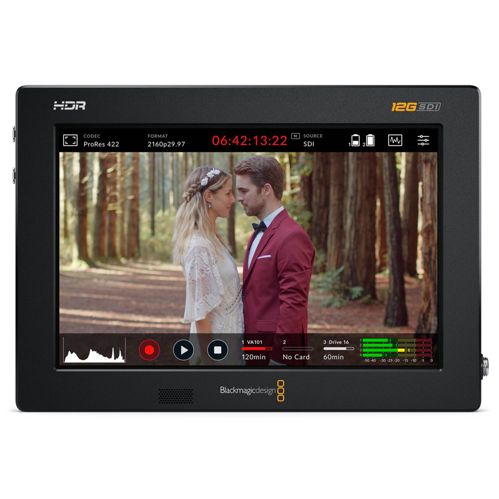 Blackmagic Design Video Assist 7 12G HDR