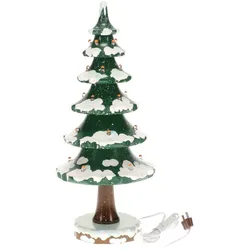 Hubrig 110h4402 Winterkinder Lichterbaum, elektrisch beleuchtet