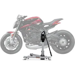 Zentralständer EVOLIFT® für MV Agusta Dragster RR SCS 21- Shadow Edition (Grundfarbe: Grau)