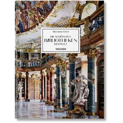 Massimo Listri. The World’s Most Beautiful Libraries, Fachbücher von Georg Ruppelt