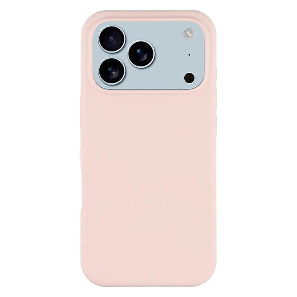 Cover-Discount Solide Silikonhülle (Apple iPhone 17 Pro Max, Apple iPhone 18 Pro Max) (61186782)