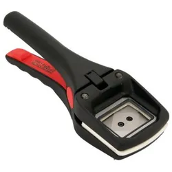 Benel, Zange, Passbild Schneidezange SP-12 45x35 mm mit Geraden Ecken (45 mm)