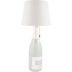 Bo-Camp Agena LED Flachenlampe Solarbetrieben mit Akku