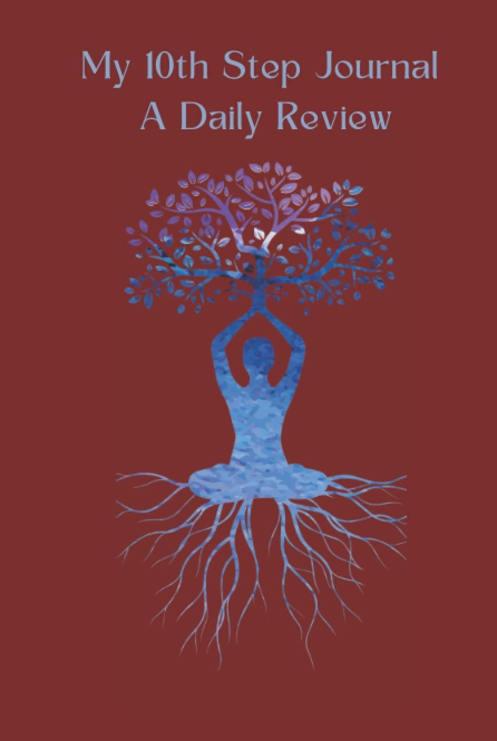 Dagelijks Review Journal met 12 programma's voor herstel