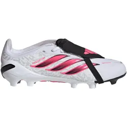 adidas Predator Elite FG Fußballschuhe Kinder cloud white/solar turbo/core black 30.5