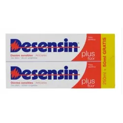 Vitis Desensin Plus Duplo 150mlx2