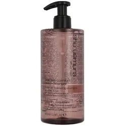 Shu Uemura, Shampoo, Cleansing Oil Delicate Comfort Deep Cleanser (Flüssiges Shampoo, 400 ml)