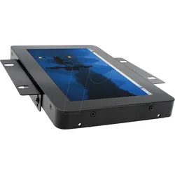 KKSB CASE 62102 - Gehäuse für Raspberry Pi 5, Alu, schwarz