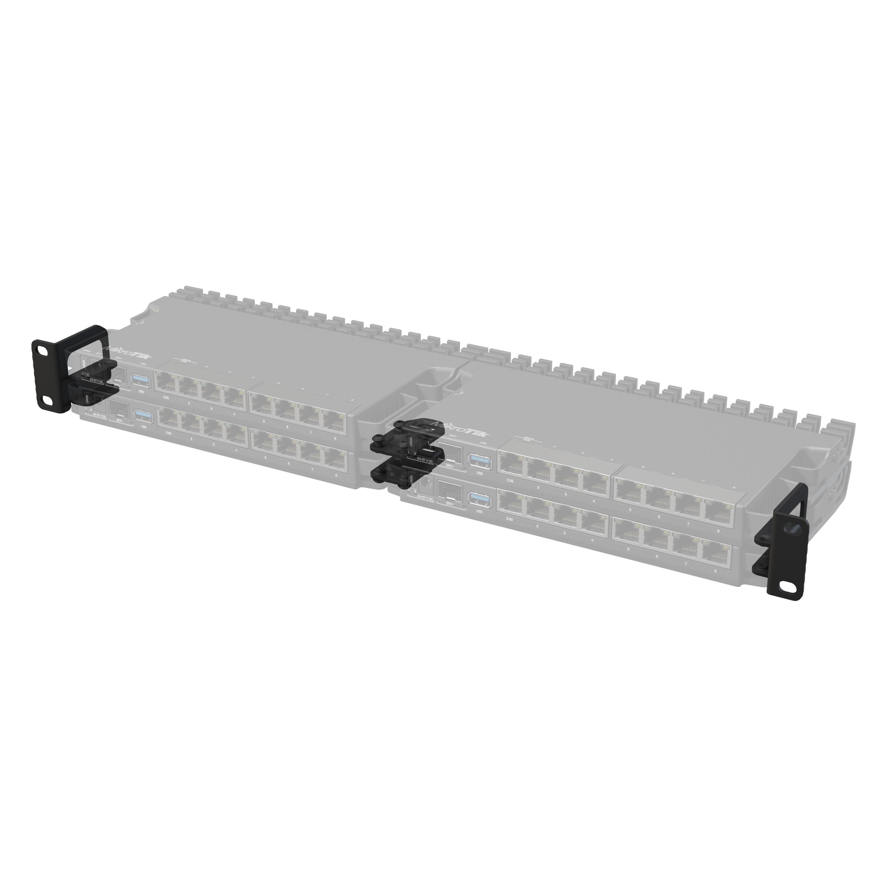MikroTik RB5009 Rackmount Kit K-79 Zubehör (K-79)