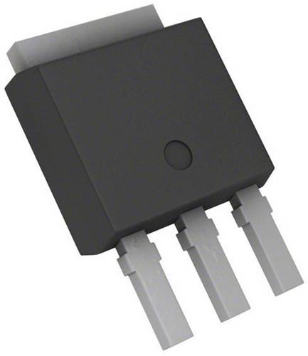 Infineon Technologies IRLU024NPBF MOSFET 1 N-Kanal 45W TO-251-3
