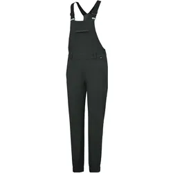 iXS, Damen, Velohosen, Women"s Carve Dungarees (42, XL), Grau