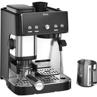 Luxe Café MINI Kaffeemaschine ES301EU schwarz