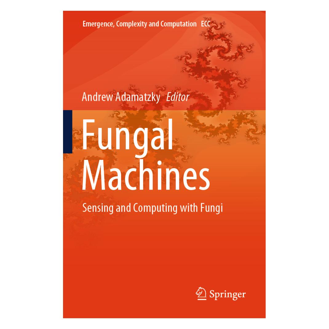 Springer Fungal Machines (Englisch, Softcover, Andrew Adamatzky) (57120396)
