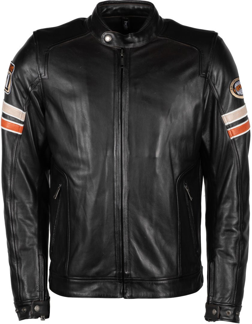 Helstons Elron Motorrad Lederjacke 2021058-MOB-M