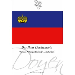 Das Haus Liechtenstein, Fachbücher von Katharina C van Eycken