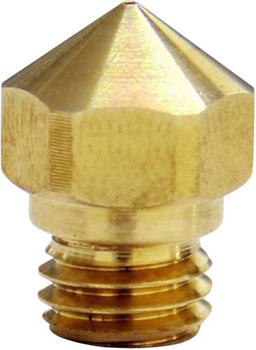 Flashforge Ersatzdüse 0,4mm für Dreamer, Creator Pro, Guider2 Passend für (3D Drucker): Creator (Pro), FlashForge Dre