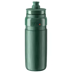 ELITE Trinkflasche Fly Tex | 750 ml | dunkelgrün
