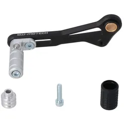 SW-Motech Schalthebel - BMW F 800 R (09-19) / F 800 GT (11-19).