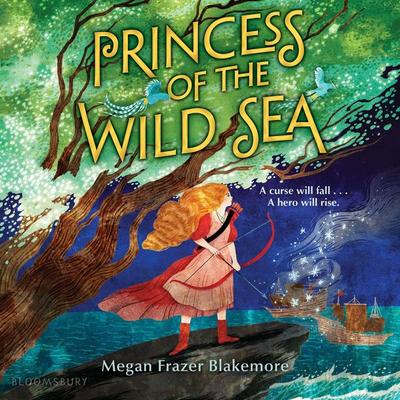 Princess of the Wild Sea - Megan Frazer Blakemore, Audio, 9781547611454