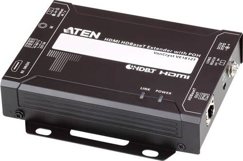 ATEN VE1812T HDMI HDBaseT Extender (Sender+ Splitter)