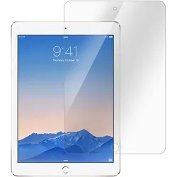 eSTUFF TitanShield Clear Glass (1 Stk., Apple iPad Air 2013, Apple iPad Air 2014), Tablet Schutzfolie
