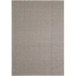 Carpetsale24 Teppich 140x200 cm Braun, Weicher Schlingenflor Einfarbig, Pflegeleicht & Modern, Teppich für Wohnzimmer, Schlafzimmer oder Gästezimmer