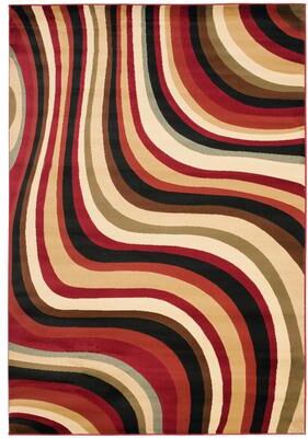SAFAVIEH Porcello Hamdiye Modern Rug