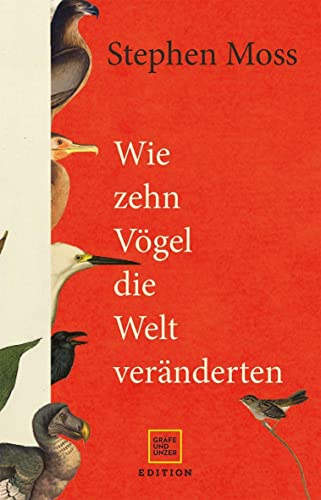 Stephen Moss - Wie zehn Vögel die Welt veränderten - Preis vom 19.10.2026 19:33:35 h