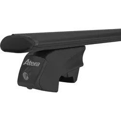 Atera Signo RTD Aero Dachträger für aufliegende Dachreling 122 cm  schwarz