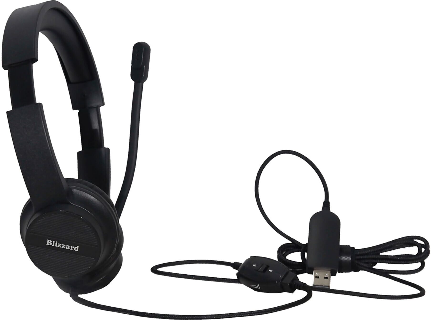 Blizzard Headset USB-Typ-A H4)