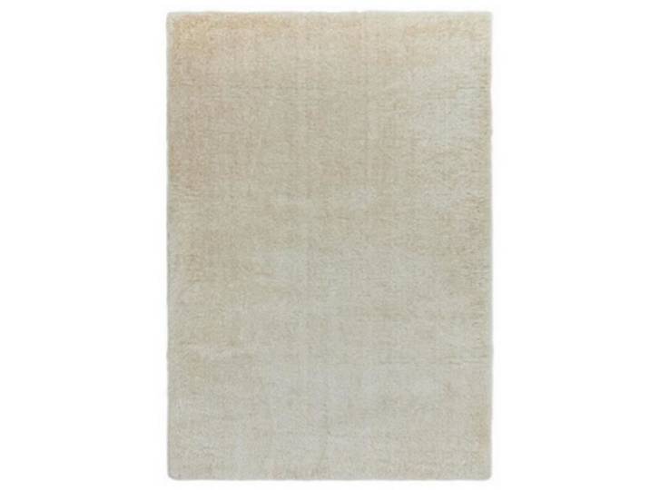 Tapis shaggy - PYTHON - 160x230 cm - Beige - 100% polyester
