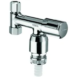 Schell Geräteventil COMFORT für EV mit RFV mit RB 3/8" chrom 033800699