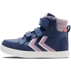 hummel Stadil Pro Sneaker Kinder 7272 - black iris/quail 40