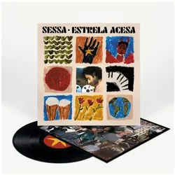 Mexican Summer, Schallplatten, Estrela Acesa (Sessa)