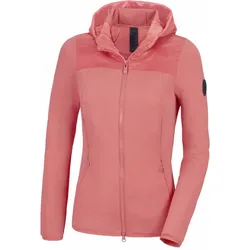 PIKEUR Damen Fleece- und Softshelljacke peach blossom Athleisure HW 23, Größe: 36