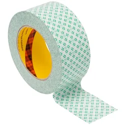 3M Transfer-Klebeband 465EU, Transparent, 30 mm x 55 m, 0,05 mm