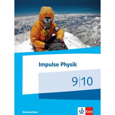 Impulse Physik - Ausgabe Niedersachsen für G9 / Schülerbuch Klasse 9/10. Ab 2015, Gebundene Ausgabe von , Klett Schulbuchverlag