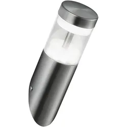Reality|Trio LED-Wandleuchte RL125, Wandlampe Außenleuchte, 7W ~ 25cm