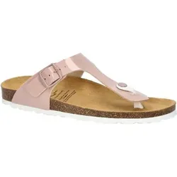 LICO Pantolette Bioline Trend, Größe 40 in Pink Pink