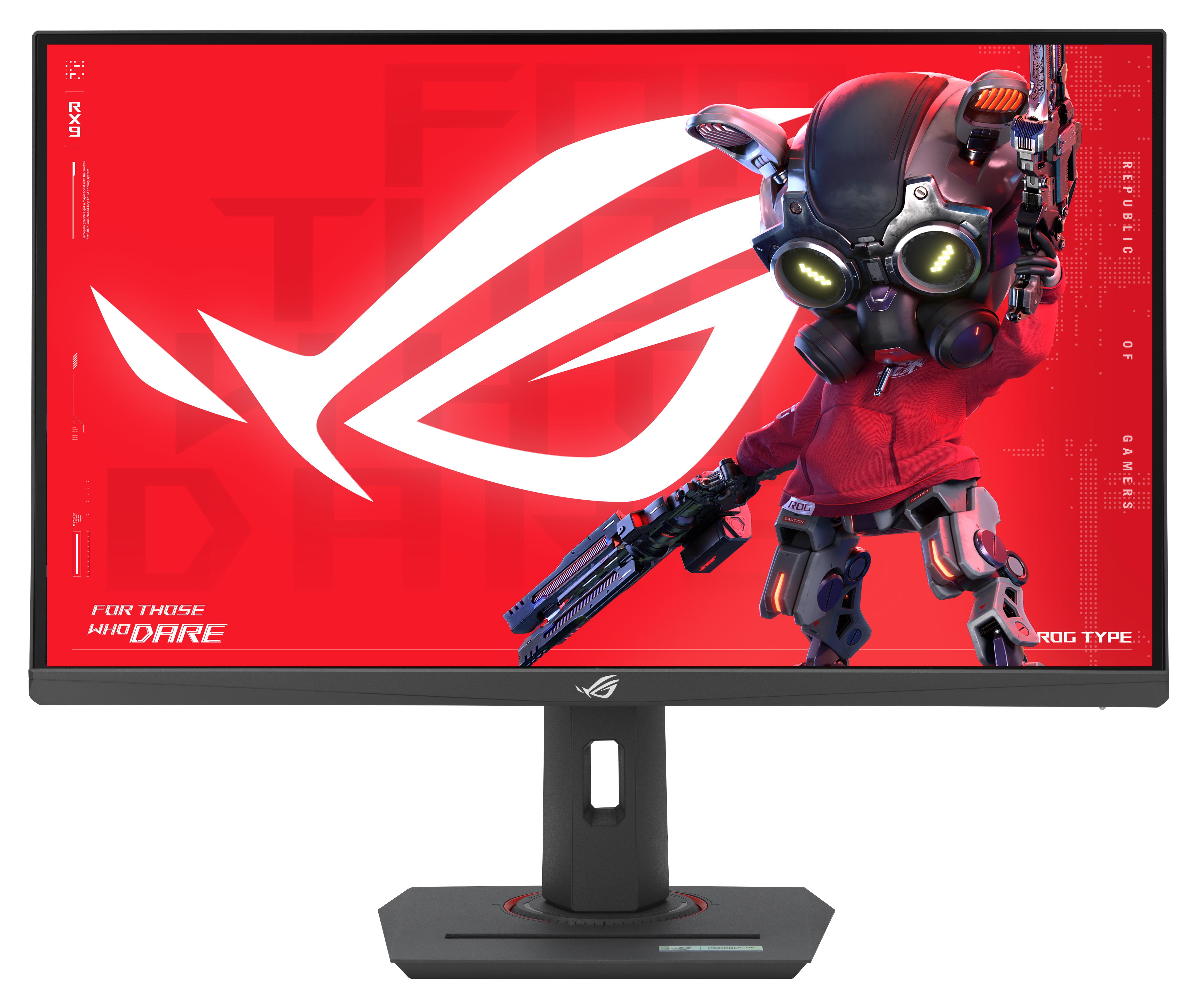 ASUS ROG Strix XG27ACMS, 68,6 cm (27"), 2560 x 1440 Pixel, Quad HD, LCD, 1 ms, Schwarz