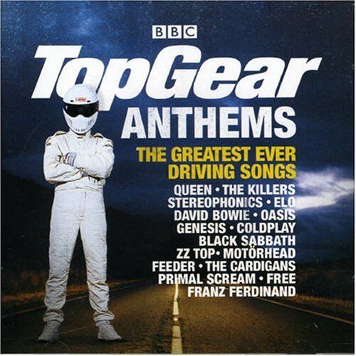 Various - Top Gear Anthems - Preis vom 09.10.2026 07:28:09 h