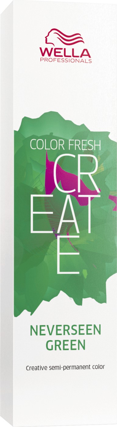 Wella Color Fresh Create Never Seen Green 60 ml 2351630